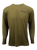 Glock Performance Long Sleeve - Shirt XL Military Green