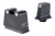 TRJ 601140  SUPPRESSOR/OPTIC HEIGHT SIGHT SET