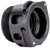 Kgm Suppressors A-QDA-DL  QD Adapter Fits 1.375"x24 Steel Nitride Black