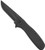 Outdoor Edge Razor Vx2 3" Fldr - Black G-10 Spring Assist