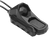 Unity Tactical LLC AXNSUCI4.5B Axon  Sync  4.50" MIL-STD M1913/M-LOK Black Polymer