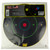 Splatter Shot Target 12" - Bullseye Multi-color 5pk