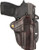 1791 Pdh2.4 Padl Holster Multi - Fit Or RH Ber92/similar Brown
