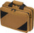 Us Peacekeeper Micro Mini - Range Bag W/5-mag Holders Tan