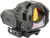 Meprolight USA 56223270 M22 Pro  Black 3.5/40 MOA Bullseye Amber Reticle