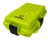 Mtm Emergency Box 1 - 9.8x6.8x3.0 Yellow Green