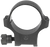 Ruger 90315 Scope Rings  Target Grey Stainless Steel 30mm Tube Medium, Fits Ruger M77 Hawkeye/African