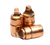 Lehigh Defense 12308085SP Xtreme Cavitator 30Carbine 85gr Fluid Transfer Monolithic 50/Box