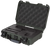 Nanuk 909CLASG6 909 Classic Gun Case Waterproof & Airline Approved Olive Polyethylene w/ Closed-Cell Foam 11.44" L x 7" W x 3.68" H Interior Dimensions