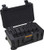 Pelican Vault V525pf7 Large- - 7 Pistol Cse Pre Cut Foam BLK
