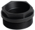 Banish Suppressors 5819 - Muzzle Brake Insert 46 Black