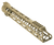 Timber Creek Outdoors ULE13HGFDE Ultralight Enforcer  13" Aluminum for AR-15