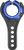 Frankford Arsenal Dielocker - Die Lock Rings & Wrench 3-pack
