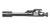 Rosco Manufacturing ROS-BCG-002  Bolt Carrier Group 5.56/300 BLK Black Phosphate Stainless Steel