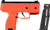 Byrna Cl Basic Kit Orange With - White Sights 61 Cal