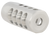 Christensen Arms 8100001702 Side-Baffle  Natural Titanium, 5/8"-24 tpi Threads, 338 Cal (.920" D Bull barrel)