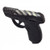 Taurus Spectrum .380 acp US FLAG - Black