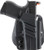 1791 Kydex OWB Paddle Hol Mult - -fit RH For Glock 43/43x Black