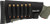 Allen Mesa Neoprene Buttstock - Shell Holder Black