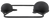 Allen 20174 Scope Cover  Black Rubber 56mm Objective 17" Long