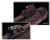 Truglo Sight Set Gobble-dot - Pro Series 5/16" Rib Red/green