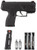 Byrna Cl Universal Kit Black - W/2 Mags & Projectiles 61 Cal
