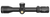 Athlon Scope Helos Btr 2-12x42 - Illuminated Ahmr2 Mil Black