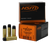 Hsm Subsonic 44 Rem Mag 400gr - Hard Cast Lead Fn 20rd 20bx/cs