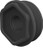 Breek Arms Direct Thread - Suppressor Hub 5/8x24 Stainles