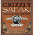 Grizzly Ammo GC47NE2   470NitroExpress 500gr Solid Brass 5 Per Box/10 Case