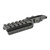 Mi Alpha Mini Dot Mount - Picatinny Black