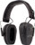 Ultrx Bionic Bluetooth Earmuff - Midnight Gray 22db