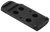 Colt 1911 Optics Plate Rmr - Black Nitride