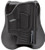 Bulldog Rr Holster Paddle Poly - S&w Shield Ez 9/380 BLK RH!