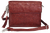 GTM GTM-22/CHRY       CLUTCH PURSE          CHERRY