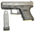 Glock 30SF. Comes with 2 magazines and with a white color fill on both gun and magazines