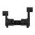 Armaspec Fulcrum 45/90 Ambi - Safety Selector BLK