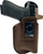 1791 Fair Chase Deer Hide Hol - IWB Ord Glk 21/29 Brown RH
