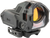 Meprolight USA 56225070 M22 Pro  Black 10 MOA Red Triangle Reticle