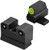XS R3d 2.0 For Sig Spring Fn - Optic/suprsr Height Green