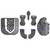 Agh Photon Fits Sig P365 BLK