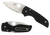 Spyderco C230GP Lil' Native  2.42" Folding Plain Satin CPM S30V SS Blade/Black Textured G10 Handle Includes Pocket Clip