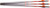 Ravin Xbow Arrow Carbon W/2" - Offset Vanes 400gr .003" 3pk