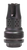 Jk Armament JKMDHDCF928 War Eagle Compensator/Flash Hider 9mm 1/2"x28 Stainless Steel Nitride Black
