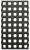 Magpul MAG1384-BLK DAKA Grid Organizer Middle Panel Black Polypropylene