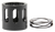 Banish Suppressors 5968 - Spacer Fixed Barrel 45