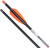 Tenpoint HEA7606 Match 400  Carbon 20" Alpha Nock .004 Straightness Orange