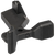 Strike Industries AR10EBC Bolt Catch Enhanced AR-10 Black 8620 Steel