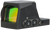 Sig Enclosed Reflex Sight - Romeox Circle Dot Black