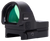 Viridian Reflex Sight Rfx-35 - Micro 3moa Green Dot 1x22 Rmr